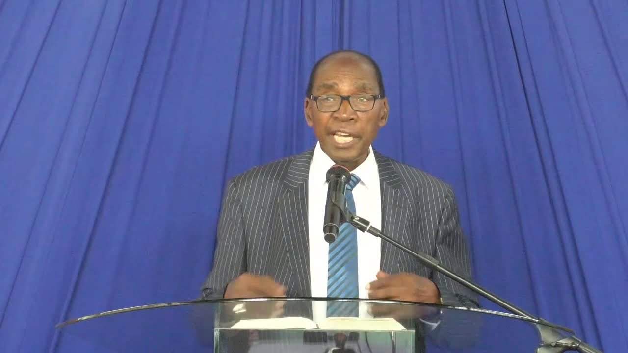 We are created to worship God | By Apostle Dr. Joe Kayo