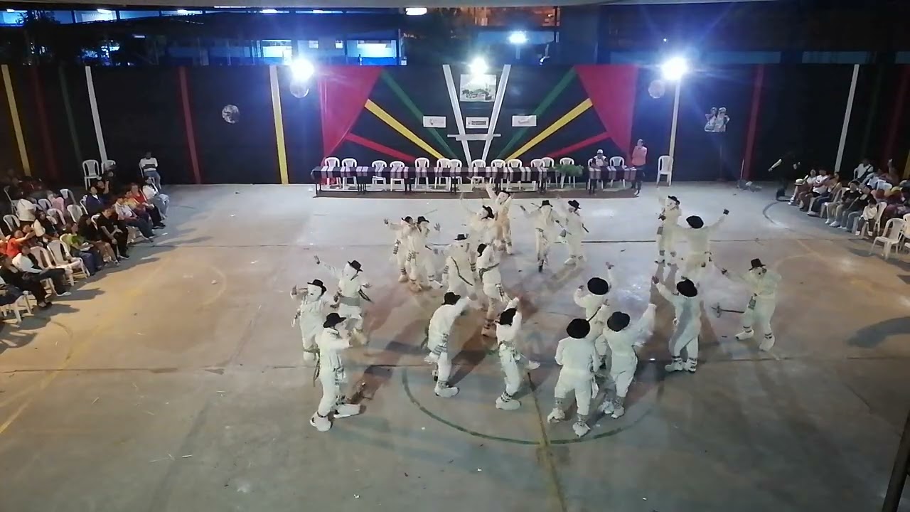 kushpa danza clausura - Wayna tupay