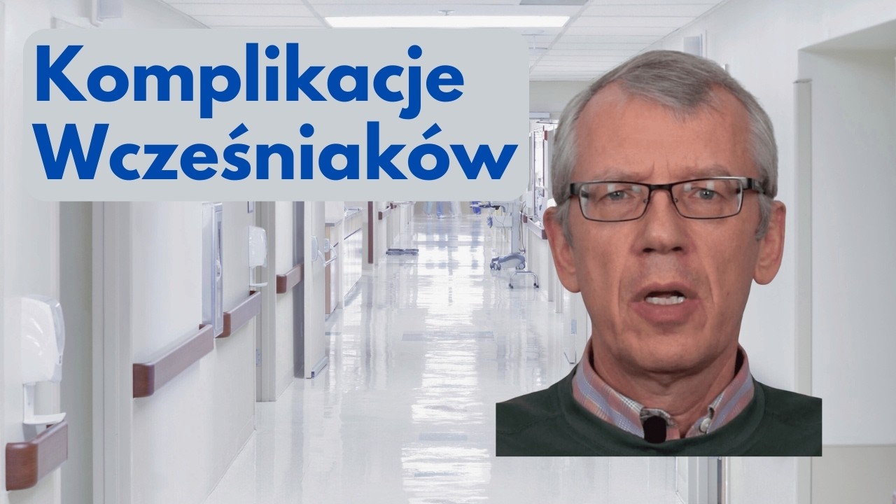Powikłania u Wcześniaków