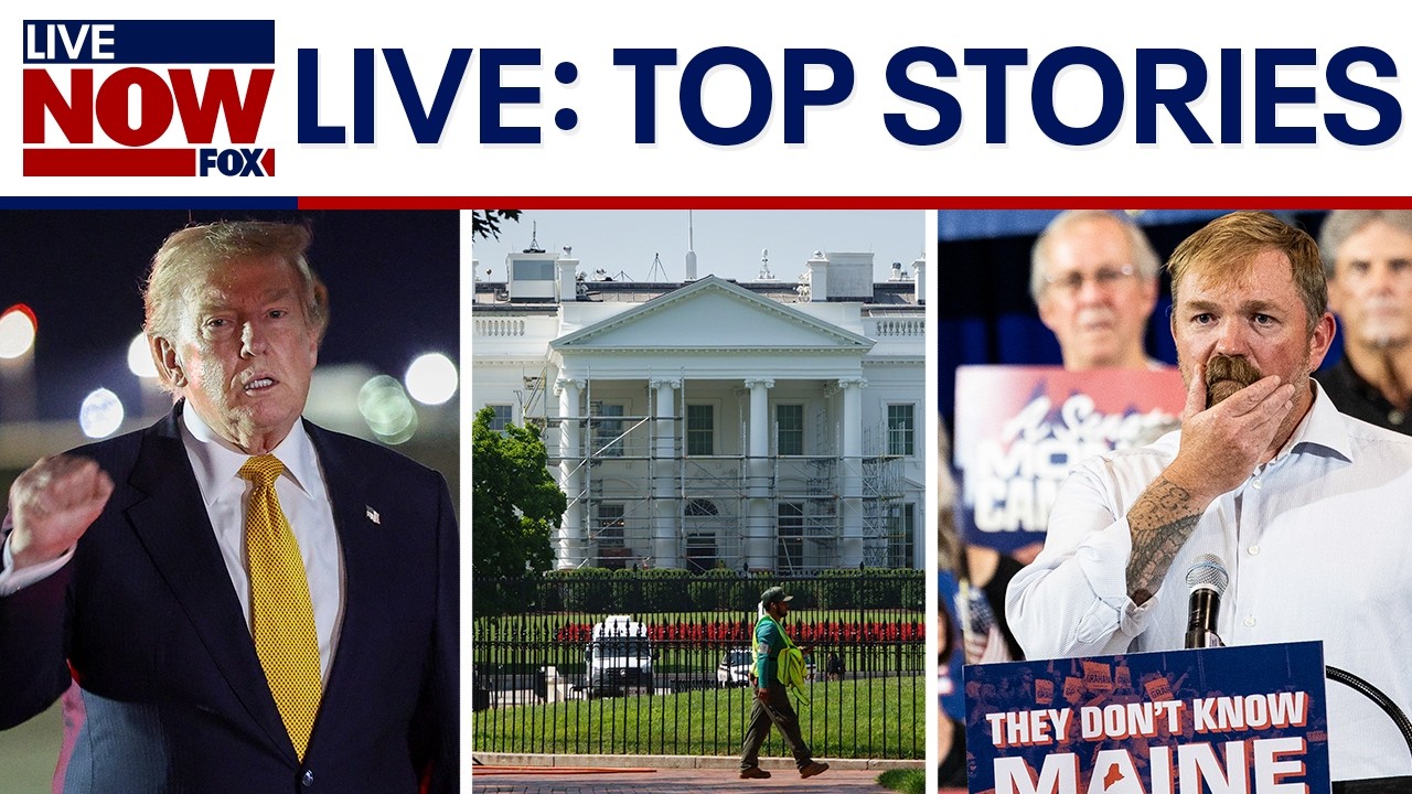 LIVE NEWS: US hits 90 targets in Iran, Trump under threat, Tyler Robinson pretrial 10:30AM ET & more