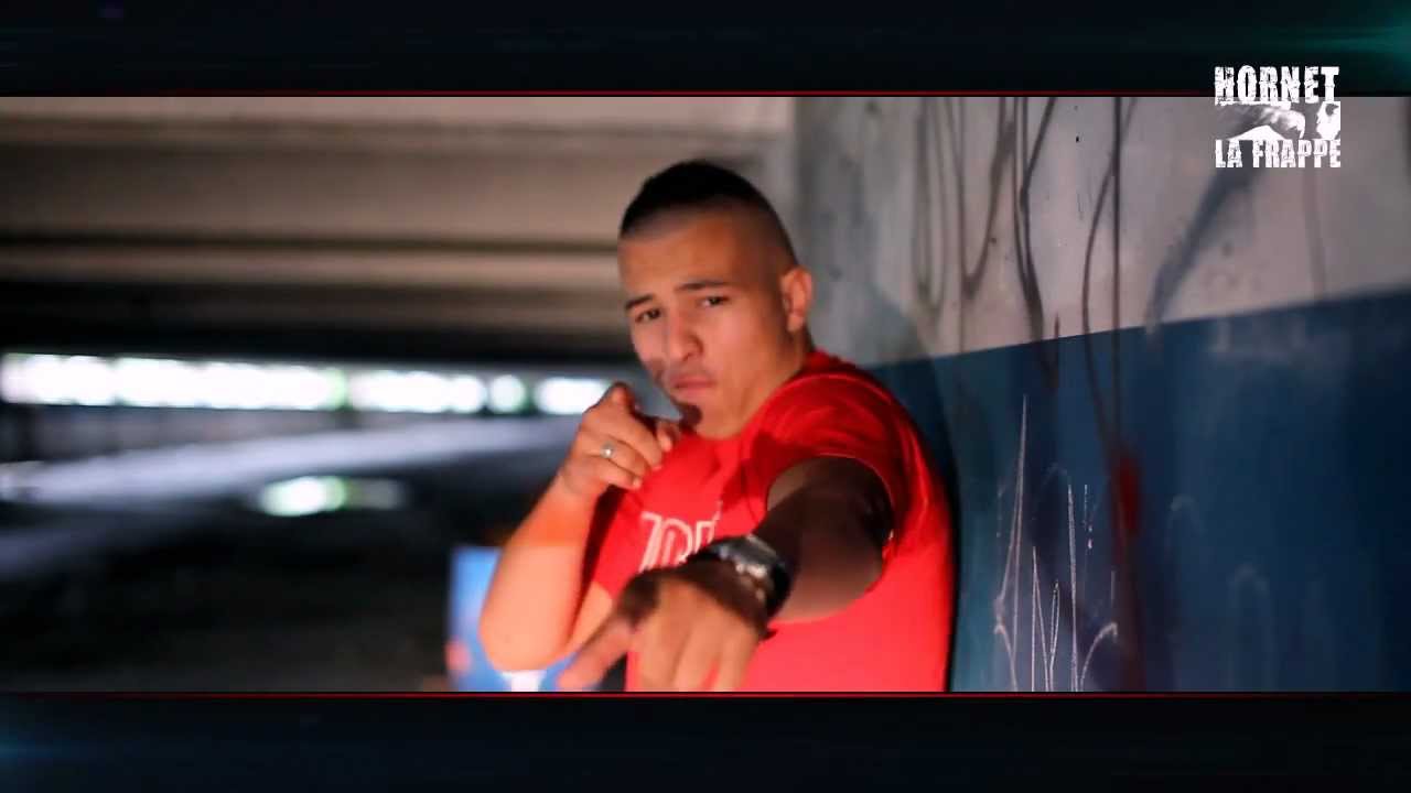 Hornet la frappe - Y'a 2 l' R-O - Officiel