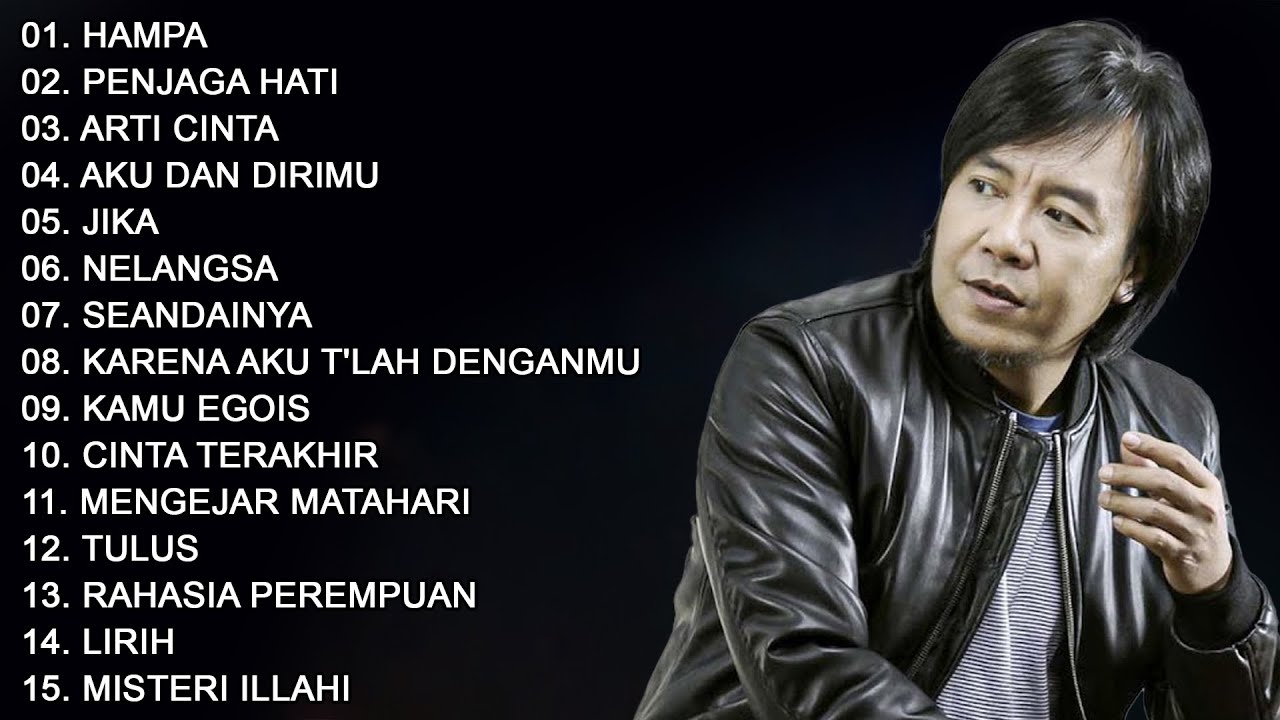 KOLEKSI LAGU ARI LASSO FULL ALBUM 2000AN PILIHAN TERBAIK