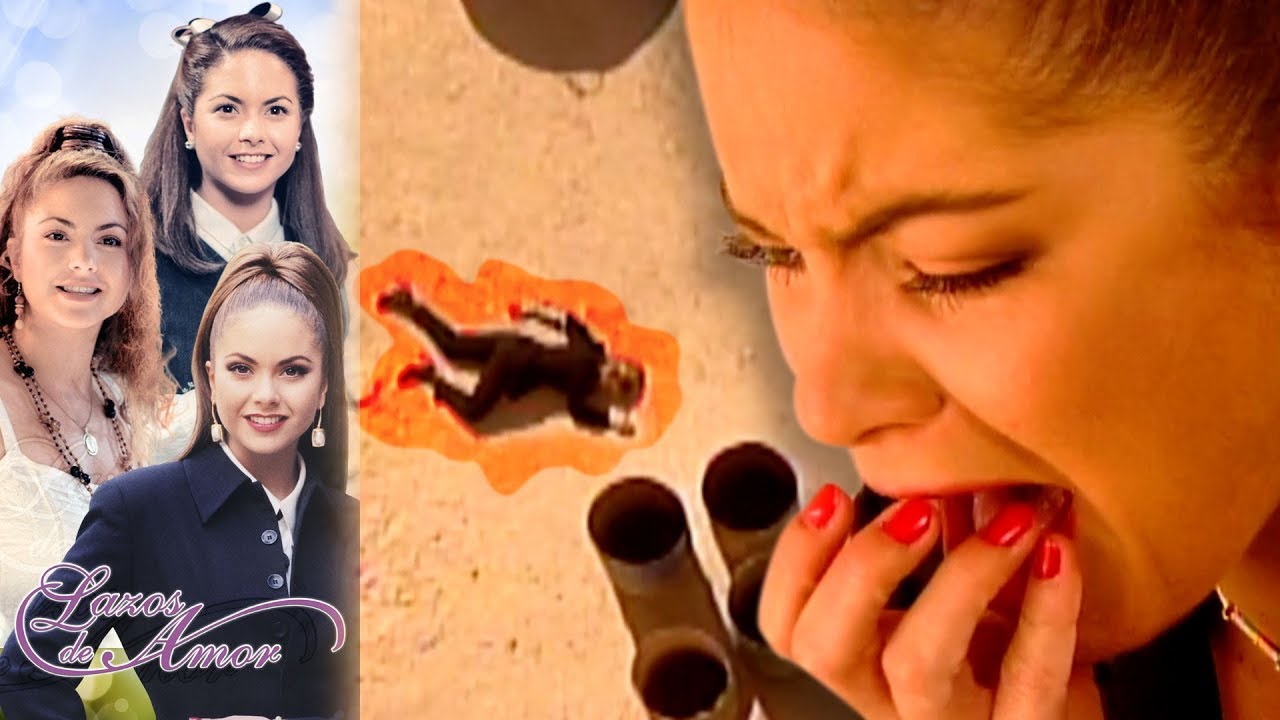 Lazos de Amor Capítulo 17: ¡María Paula acaba con Nancy! | Tlenovelas