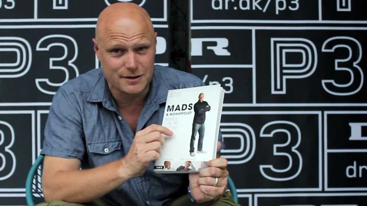 Mads Steffensen om 'Mads og monopolet: Parforholdet - hvor svært kan det være?'