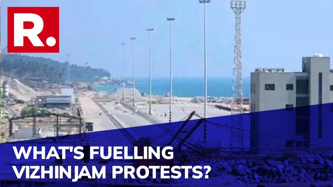 Vizhinjam Port Violence Matter Reaches Kerala HC; Adani Group Seeks Central Security