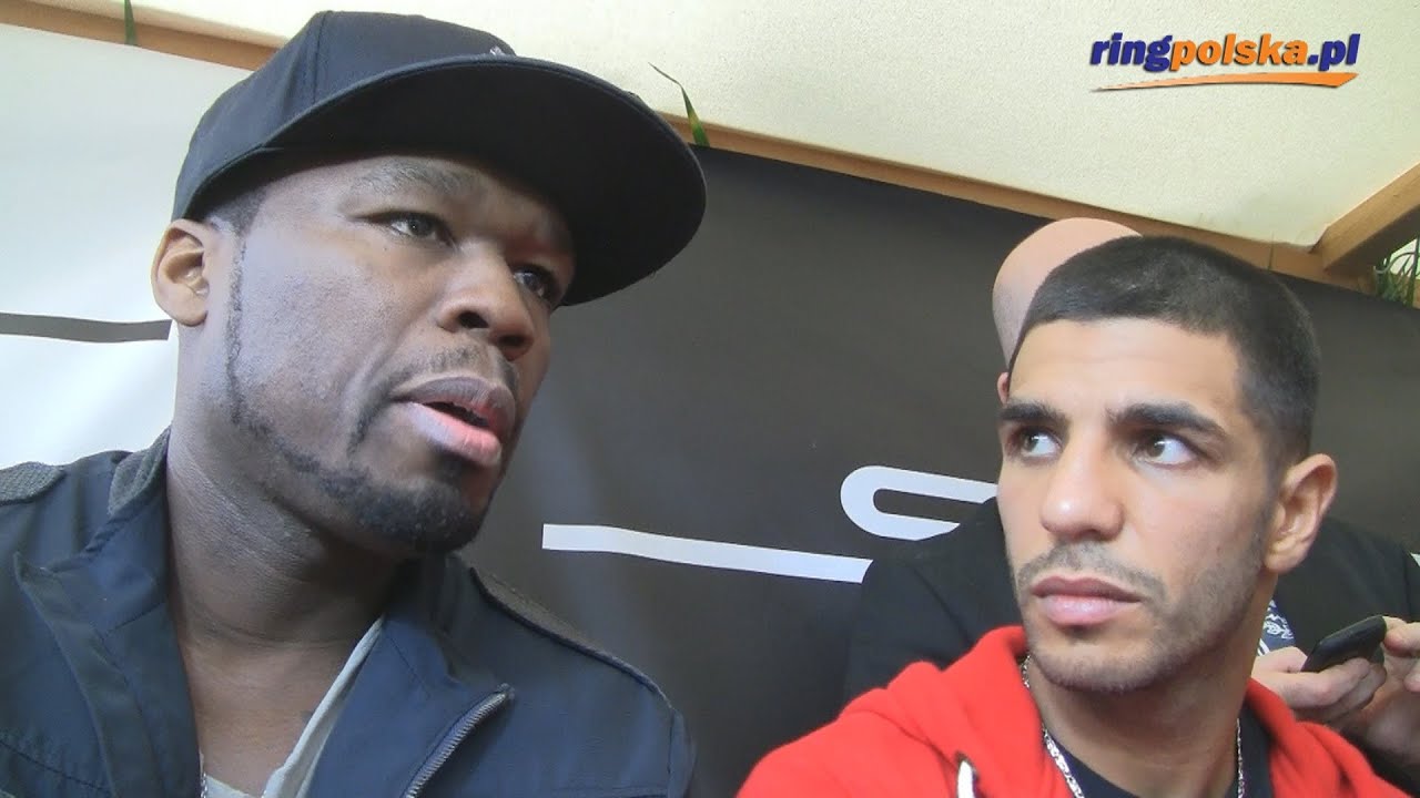 50 Cent & Billy Dib Interview (ENG)