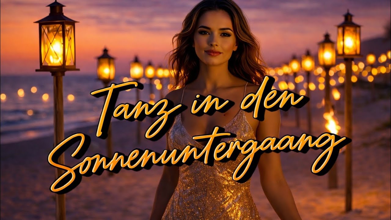 Tanz in den Sonnenuntergang – Deutscher Discofox Liebes-Schlager | Miguel Azzurro