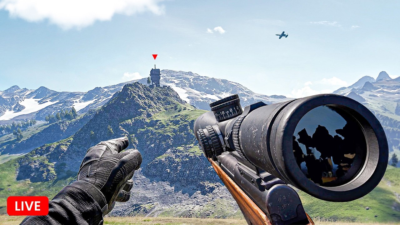 🔴 LIVE - WARDOGS Early Access Beta Gameplay