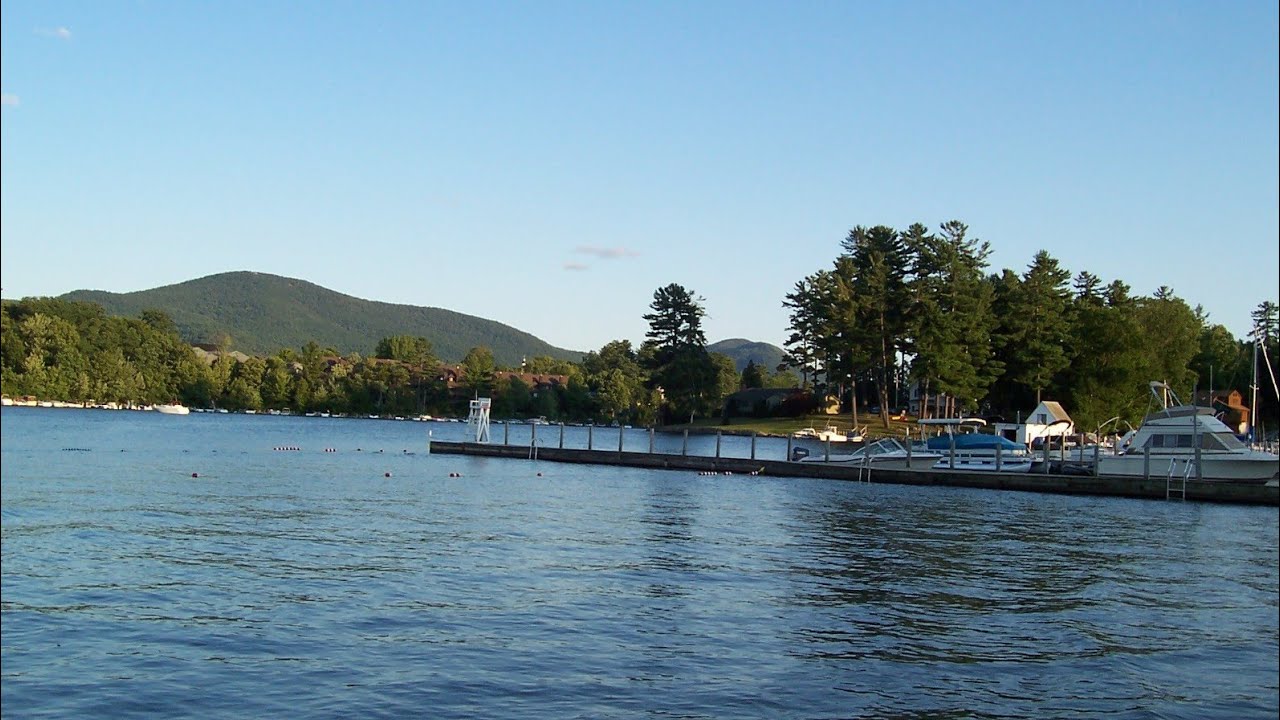 The Pristine Lake
