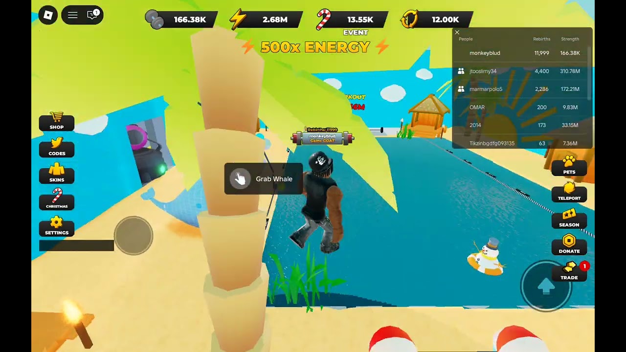 12krebirths(strongman simulator)