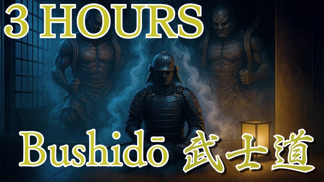Samurai Spirit – Japanese Ambient Soundscape for Meditation – 武士道