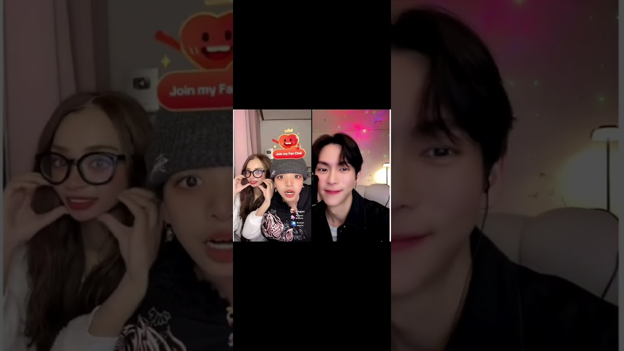 Queenie and her sister did Yuki chhan concept together 😜😁.. really loved this 🤣😂..