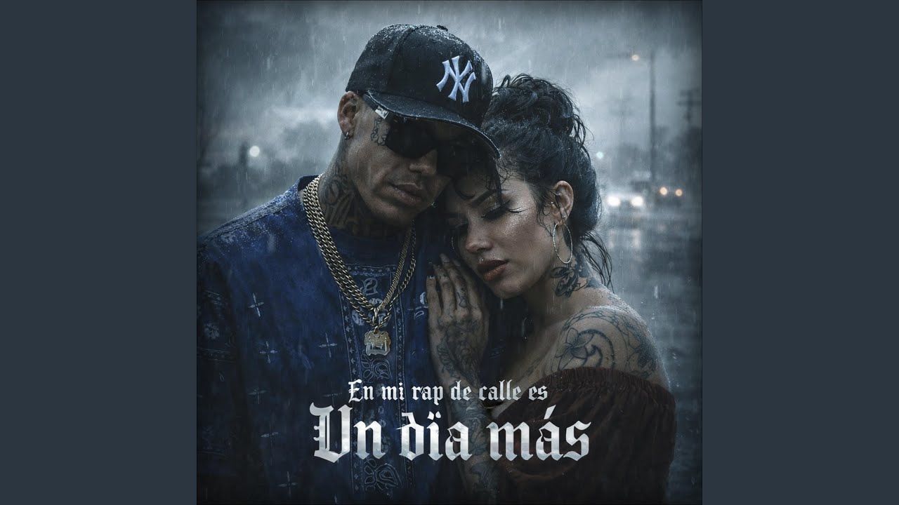En mi rap de calle es Un día mas