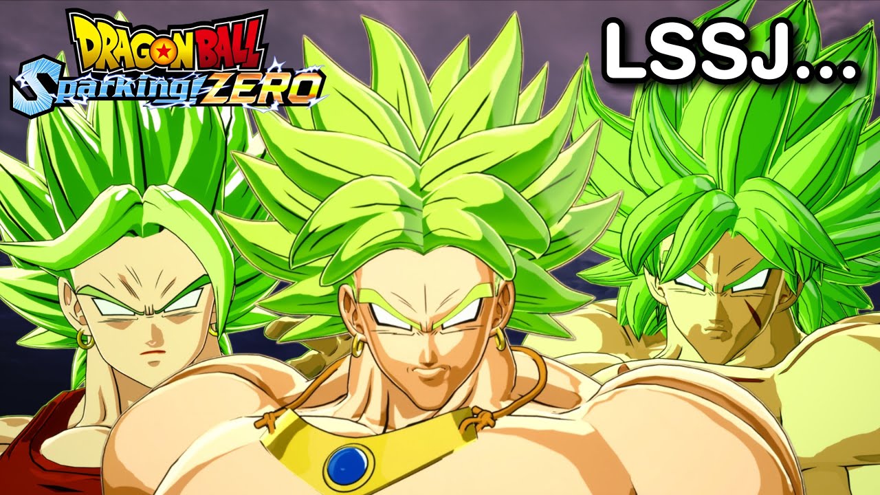 Przespałem potencjał tego rodzinnego składu BROLY