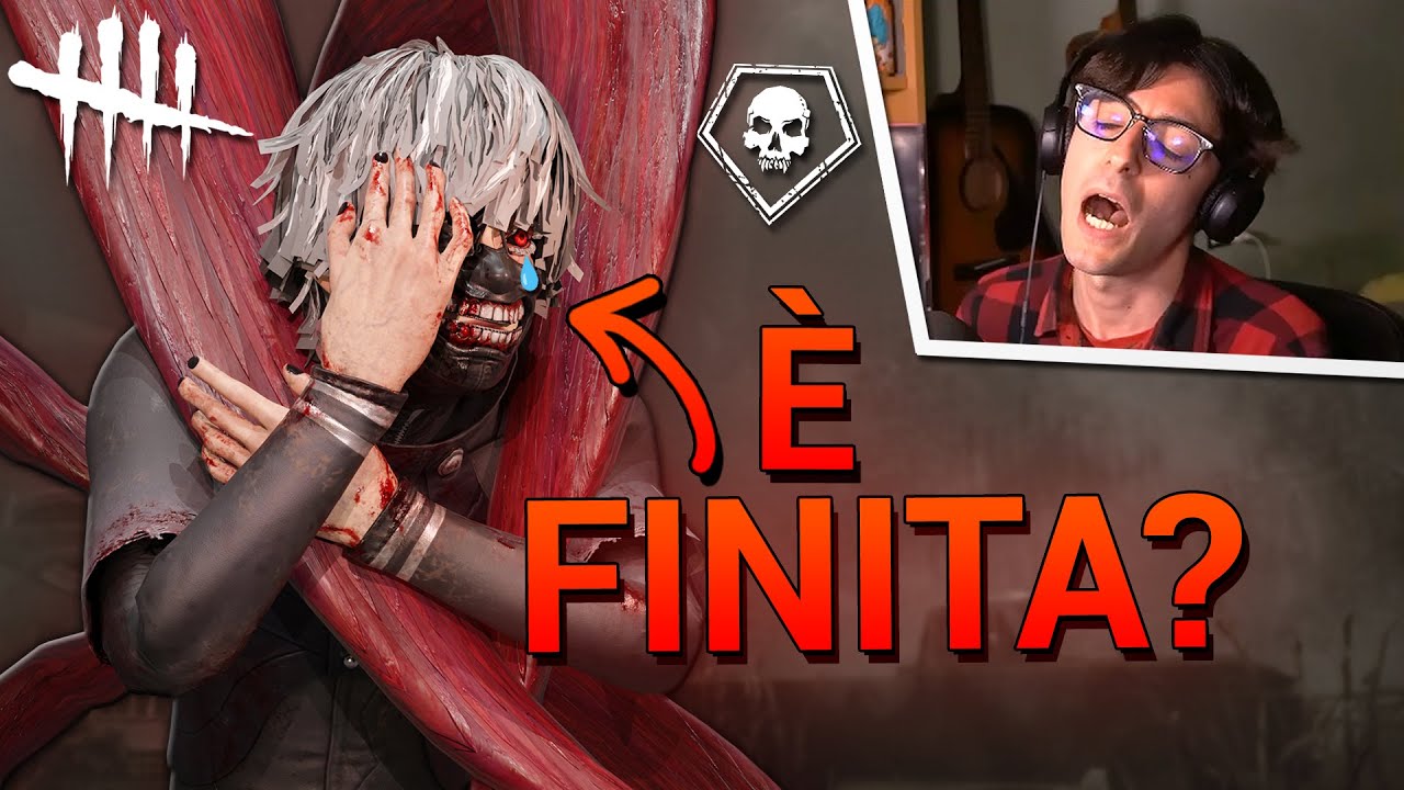 Hanno NERFATO Il GHOUL, Di Nuovo | Dead by Daylight ITA
