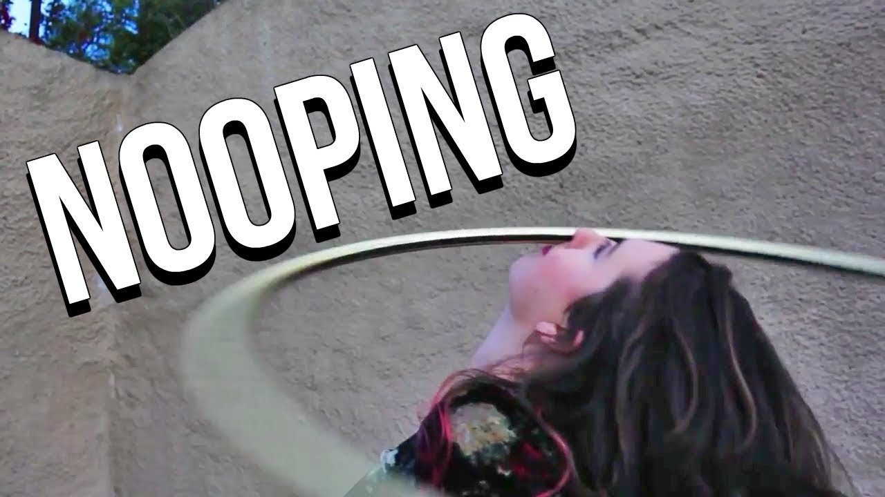 Hoop Tutorial: Nooping w/ Illuminated Leo!