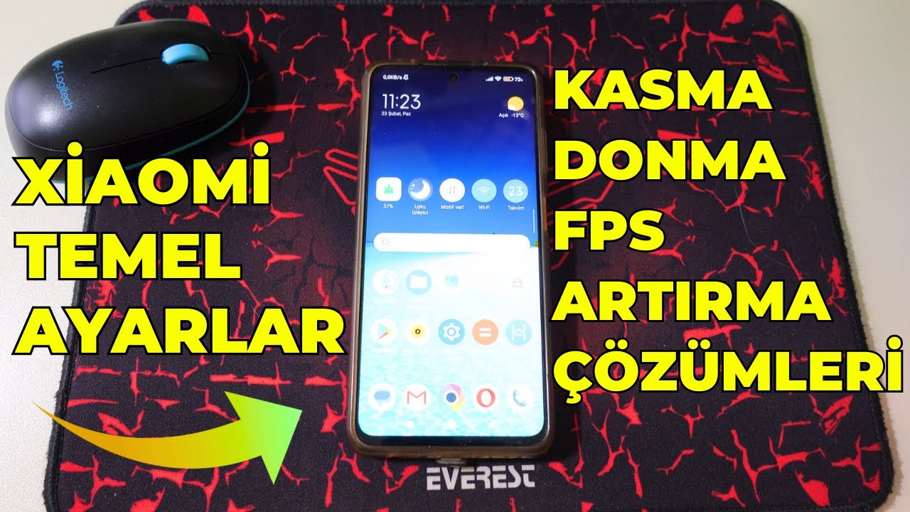 Xiaomi Performans Ayarları || Donma Kasma Hızlandıracak Temel Ayarlar