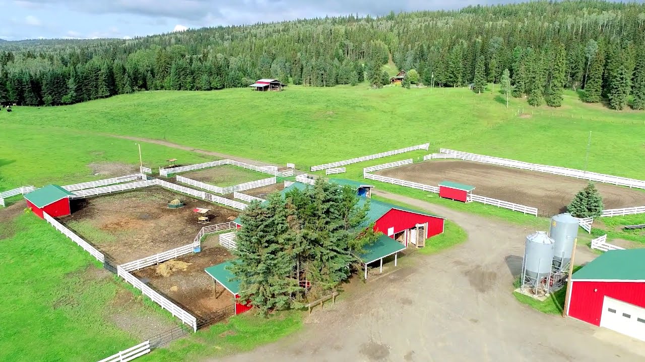 BC Woodjam Ranch for Sale | Farm for sale | Horsefly River BC