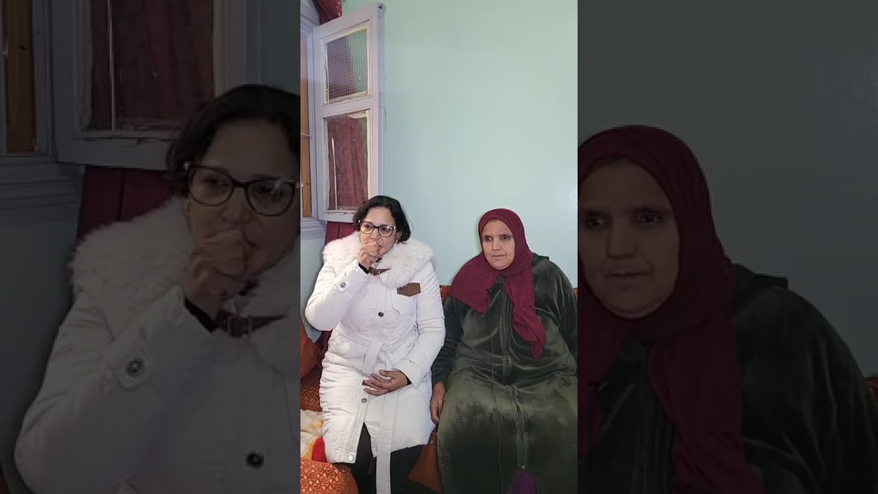مباشرة من خريبكة شنو وقع ليها اختفاء العروس 