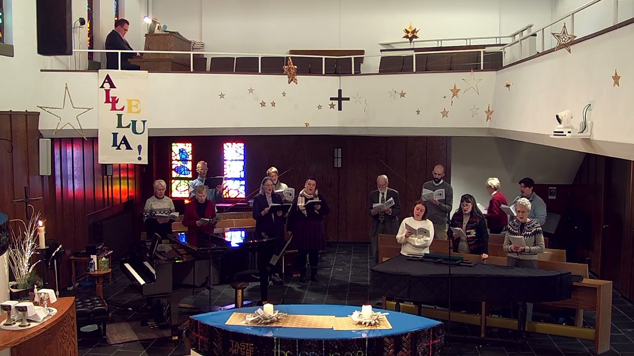 Sunday Worship Service - January 25, 2026