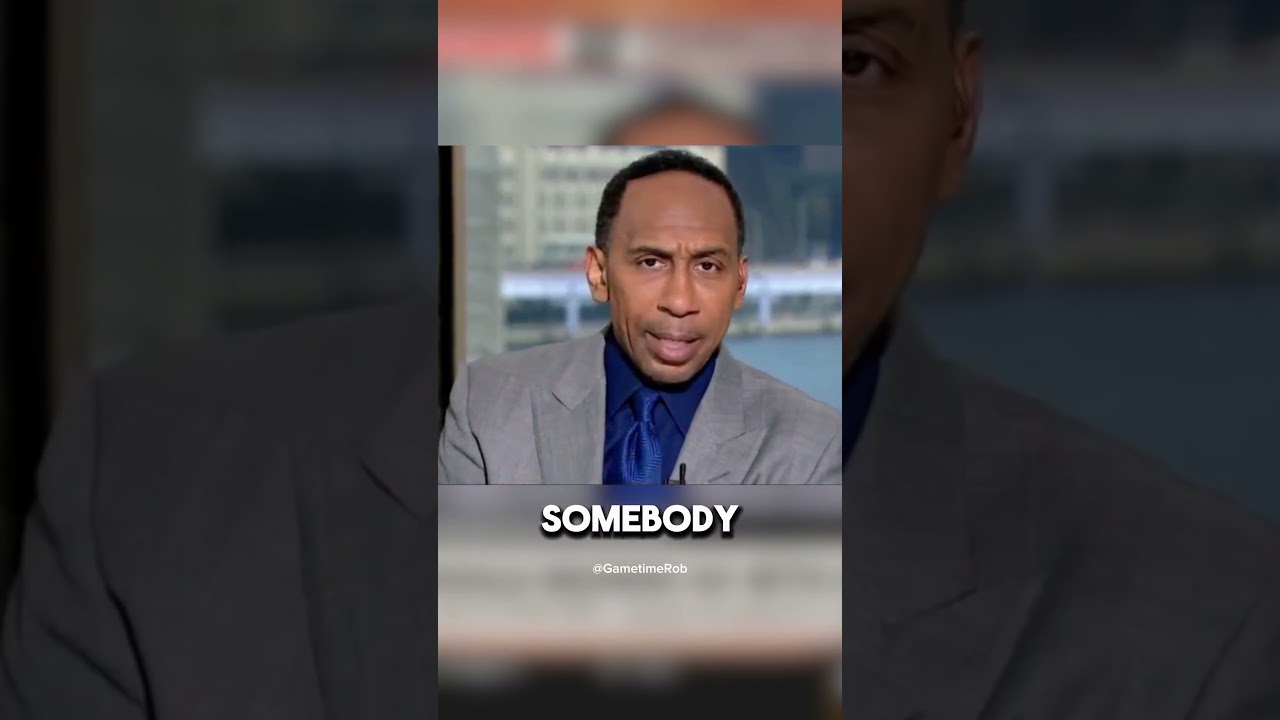 Stephen A. Smith ROAST Deshaun Watson on ESPN First Take | Cleveland Browns 💩
