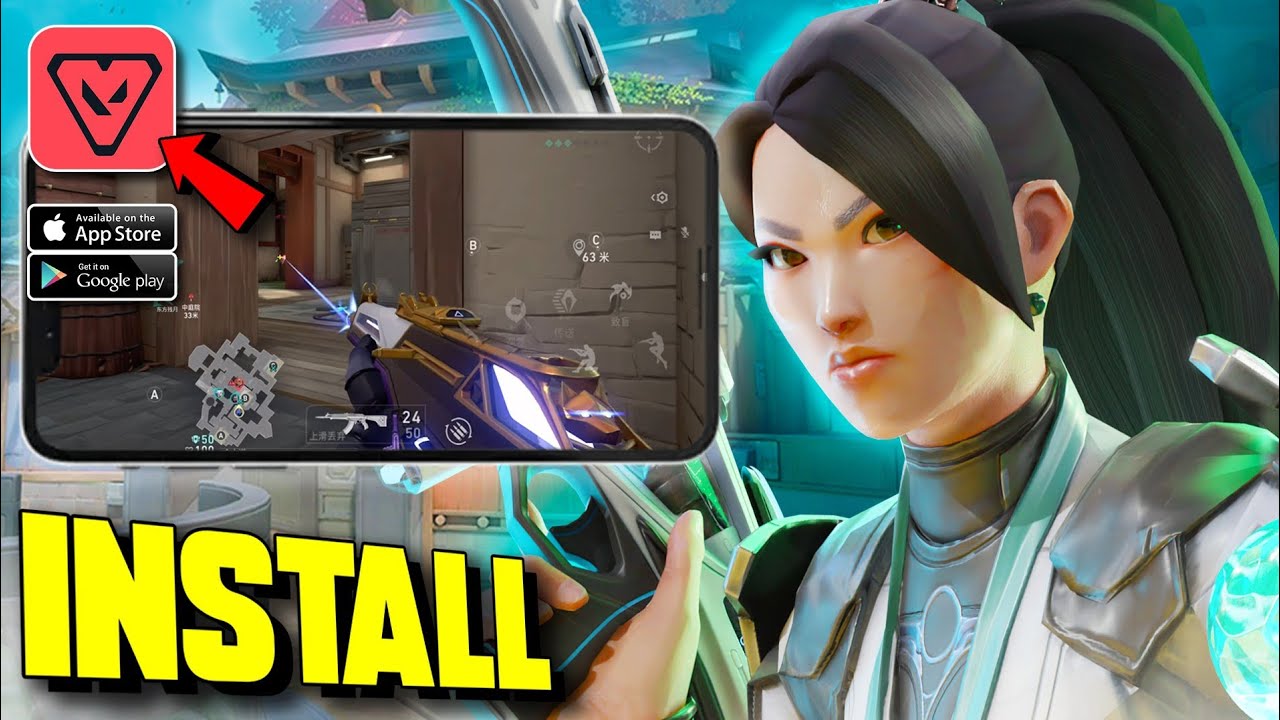 HOW To DOWNLOAD and PLAY VALORANT Mobile on iOS & ANDROID in 2026 (FASTEST METHOD)