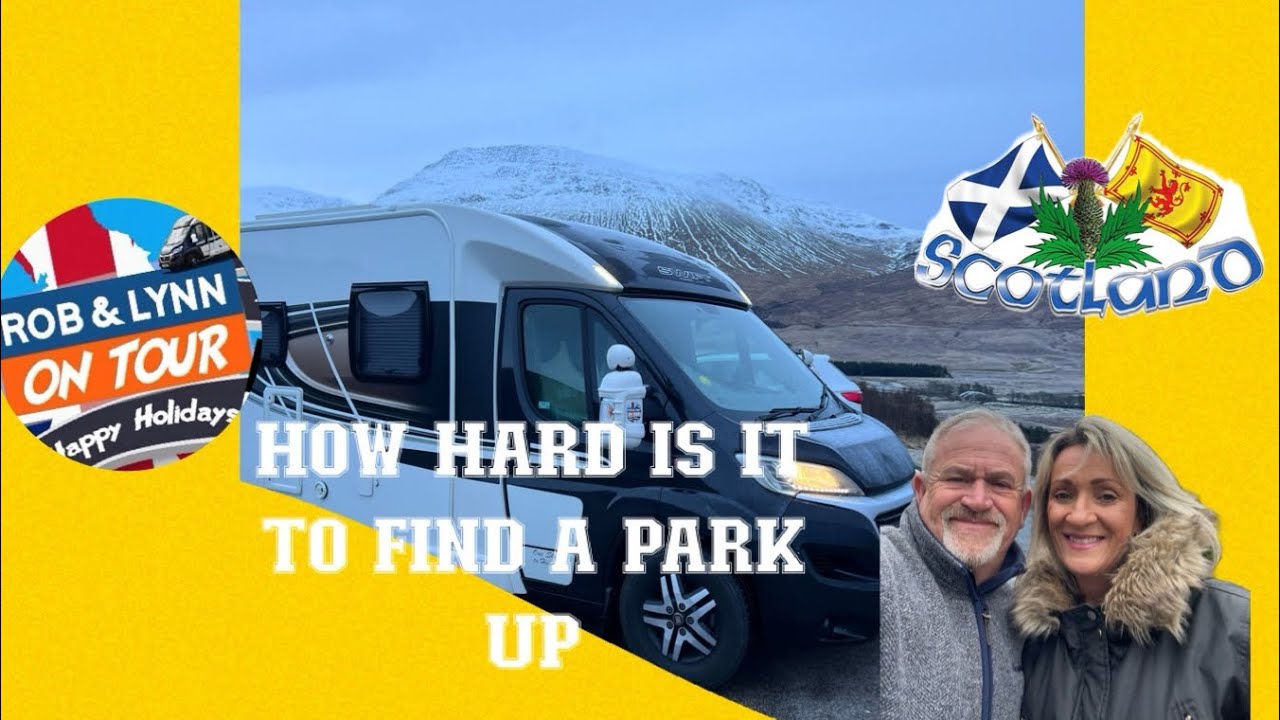 Насколько сложно найти тур Park Up #3 Scotland Tour