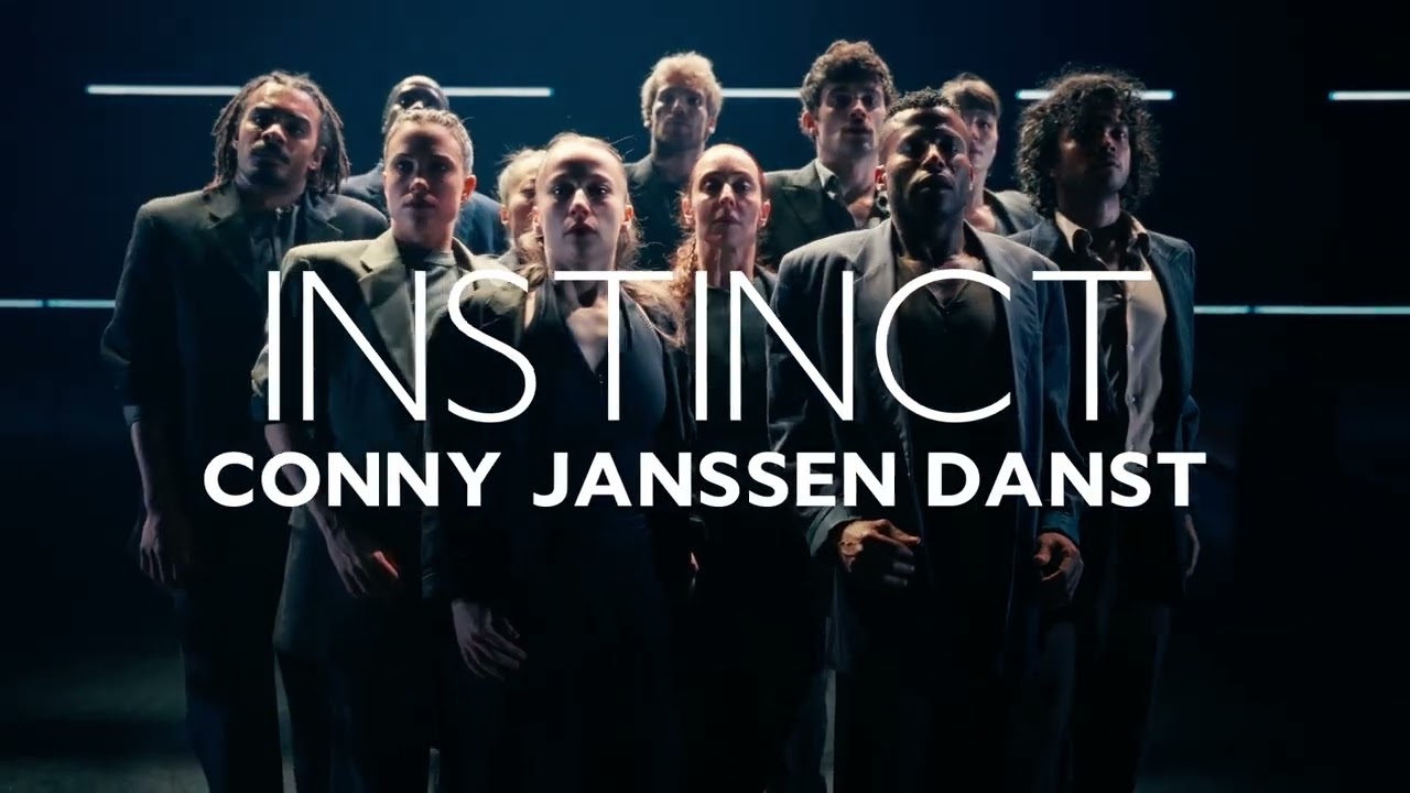 Conny Janssen Danst met INSTINCT (NL) | vr 17 apr 2026 in de Leidse Schouwburg