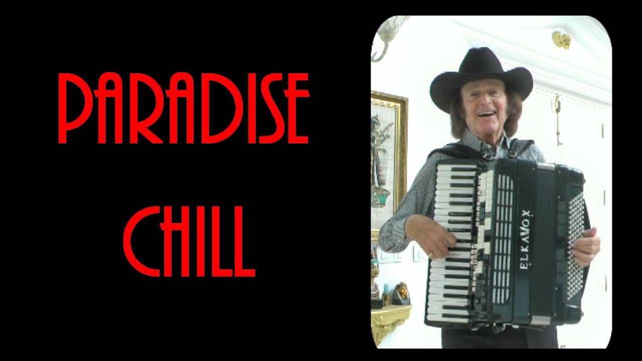 PARADISE CHILL composed by Valentino
