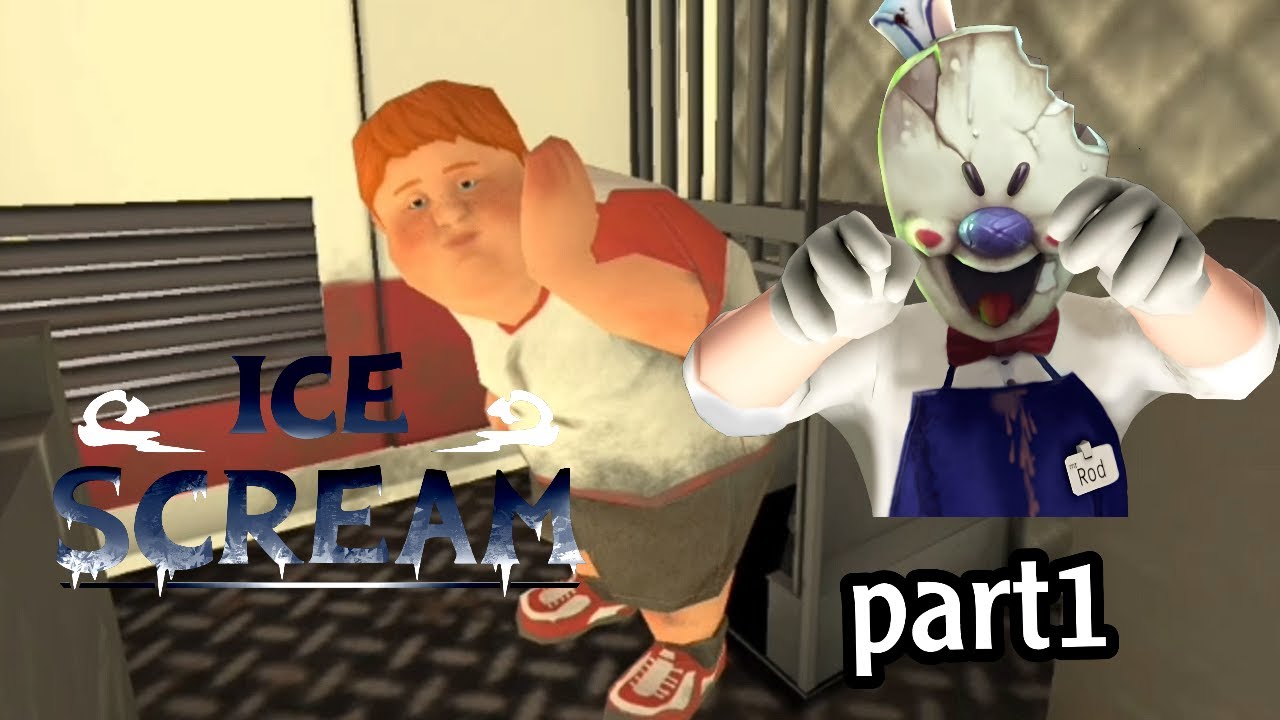 Ice Scream 1: Scary Game | Version 1.2.6 Part 1 Full Gameplay. #icescreamgameplay #icescream #games