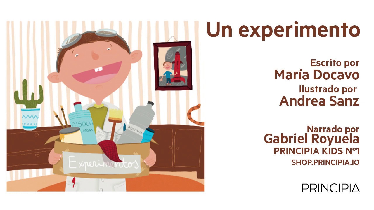 Un experimento (audiocuento)