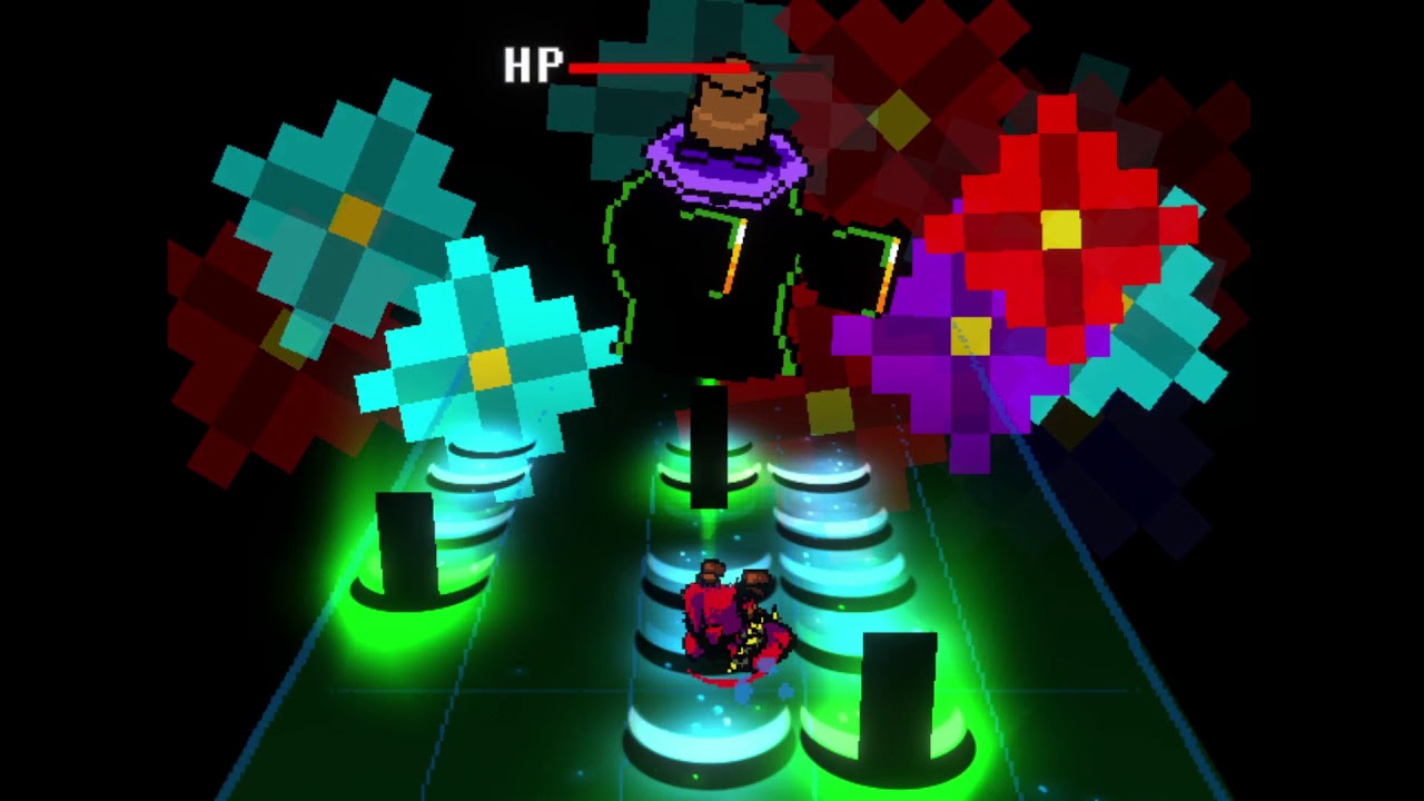 Everhood (Shopkeeper Fight EXPERT Difficulty)