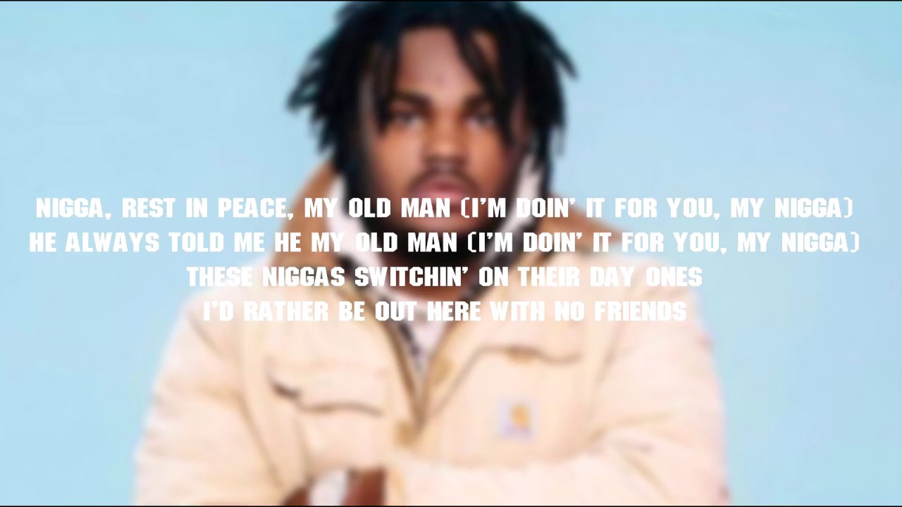 Day Ones (Lyrics) - Tee Grizzley