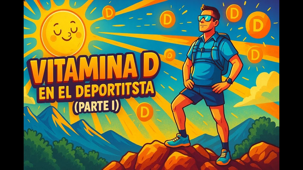 VITAMINA D | Necesidades el atleta de resistencia (Parte I)