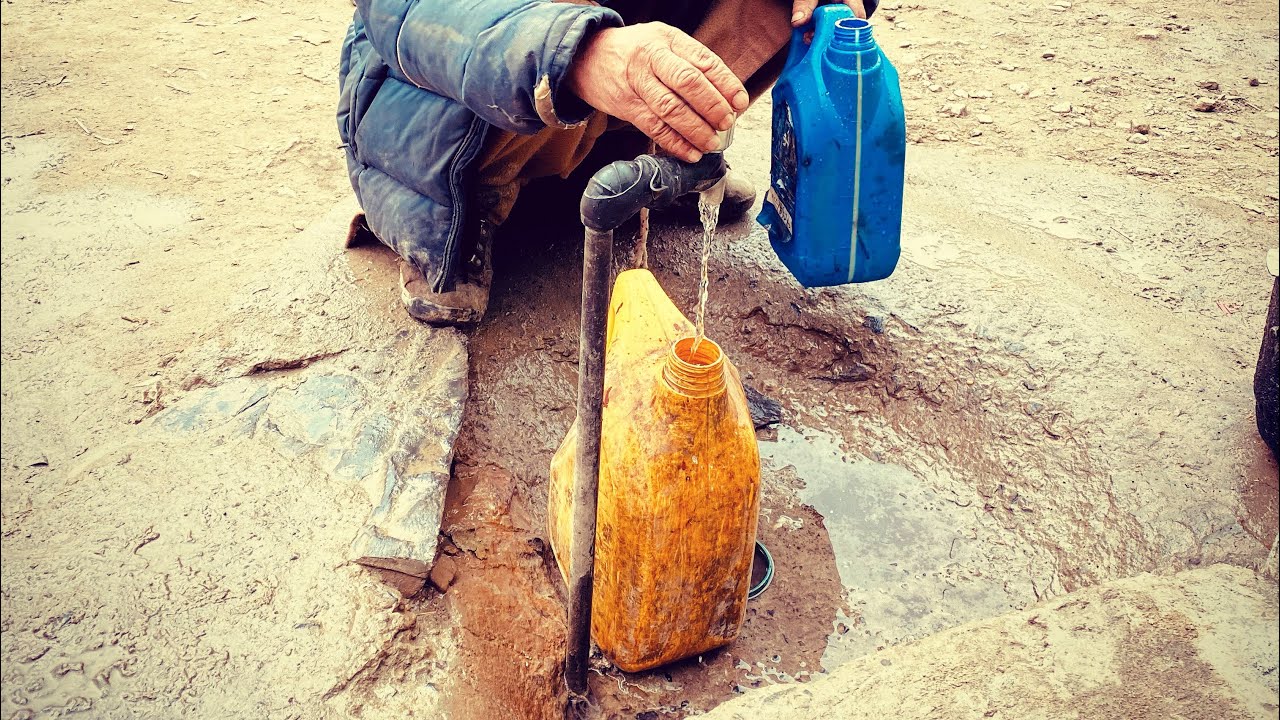 Sarı Bidon, (Yellow Can), Pakistan 🇵🇰