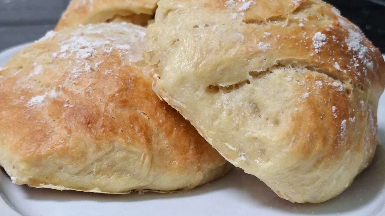 Panecillos de leche