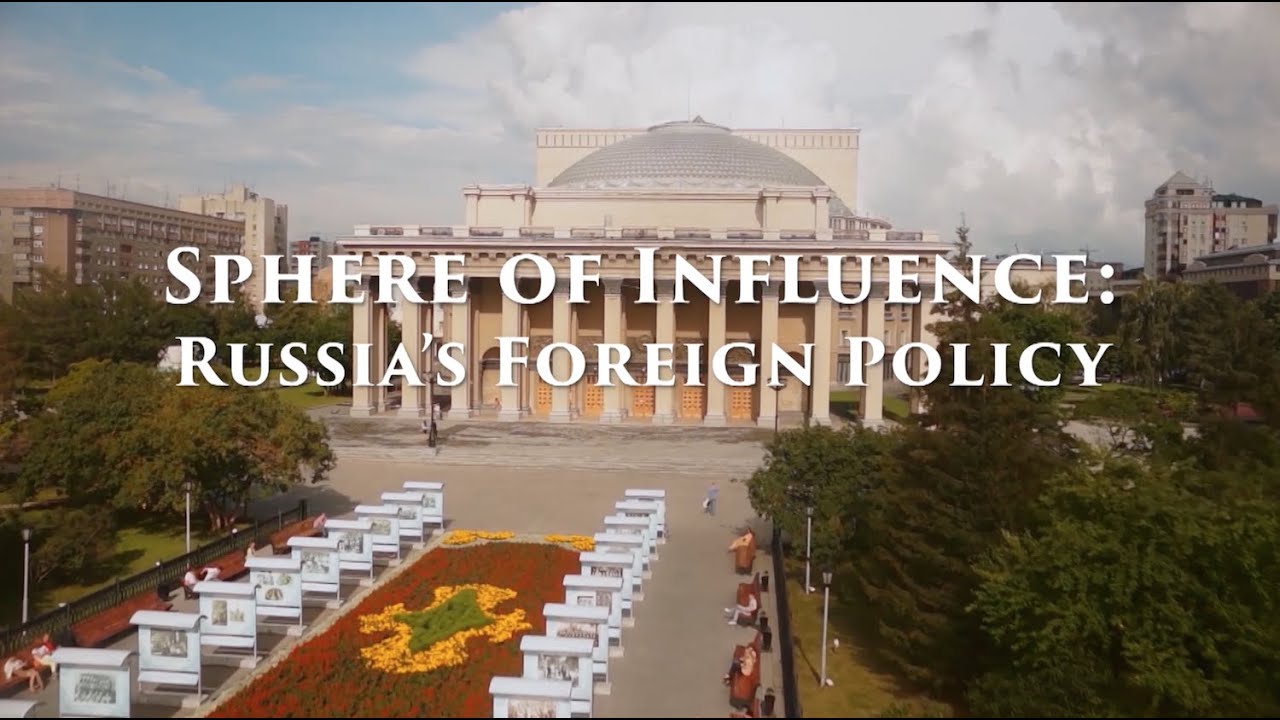 Sphere of Influence: Russia's Foreign Policy - Full Episode