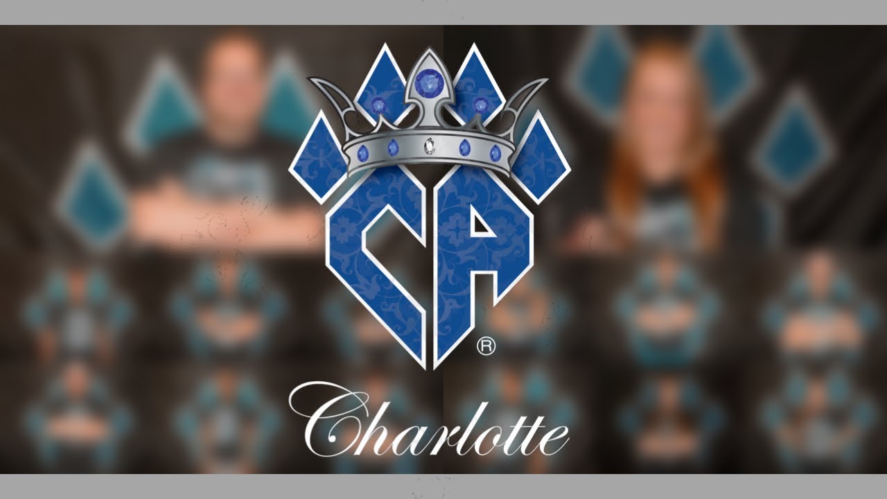 Cheer Athletics Charlotte 21-22 Year End Banquet
