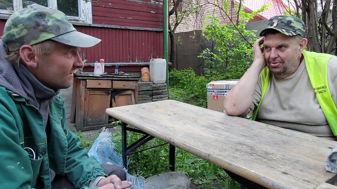 dwie lewe ręce lalusia? + gościnnie Andrzej G. @Profesor Tomasz