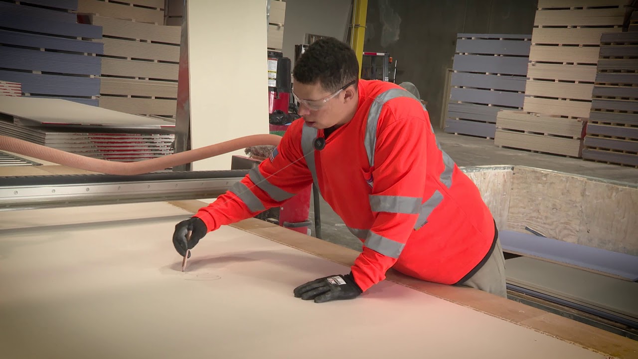 Raymond Prefabricated Drywall Assemblies