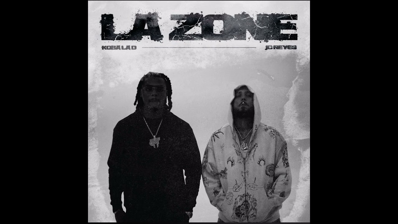 Koba LaD - LA ZONE (Feat. JC Reyes)