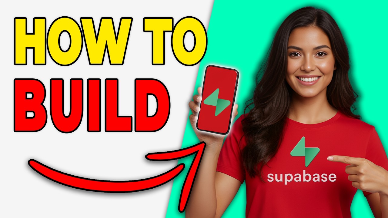 How To Build A Backend With Supabase [No-Code Setup 2026]