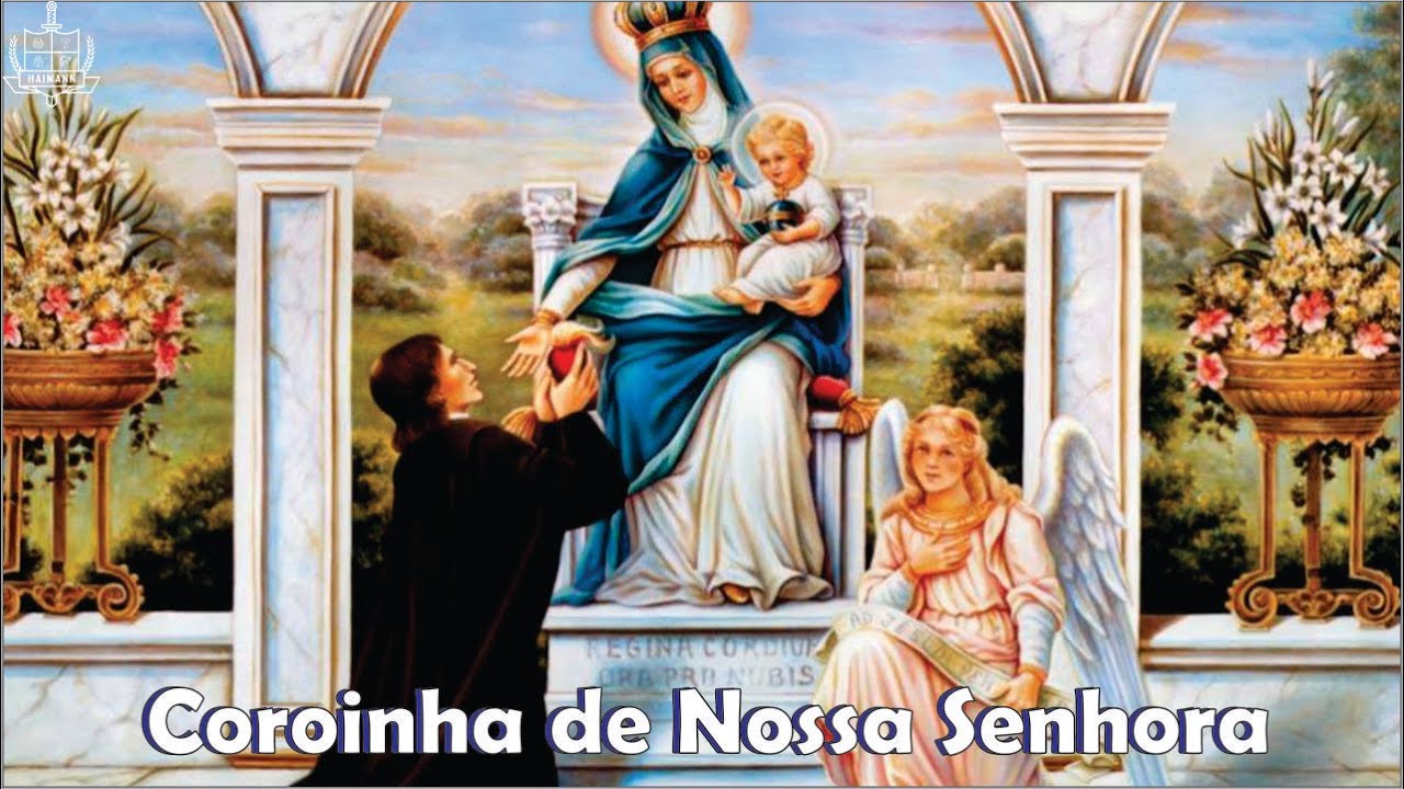 Coroinha de Nossa Senhora