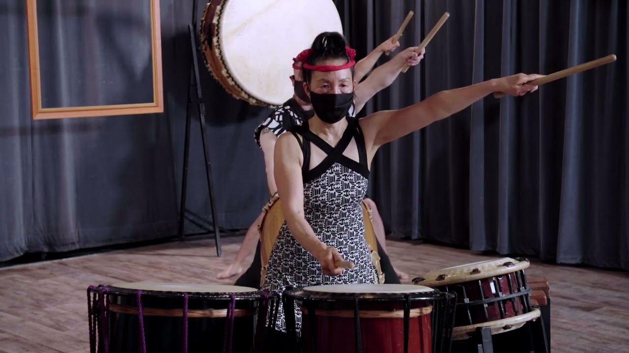 Uzume Taiko - Undula