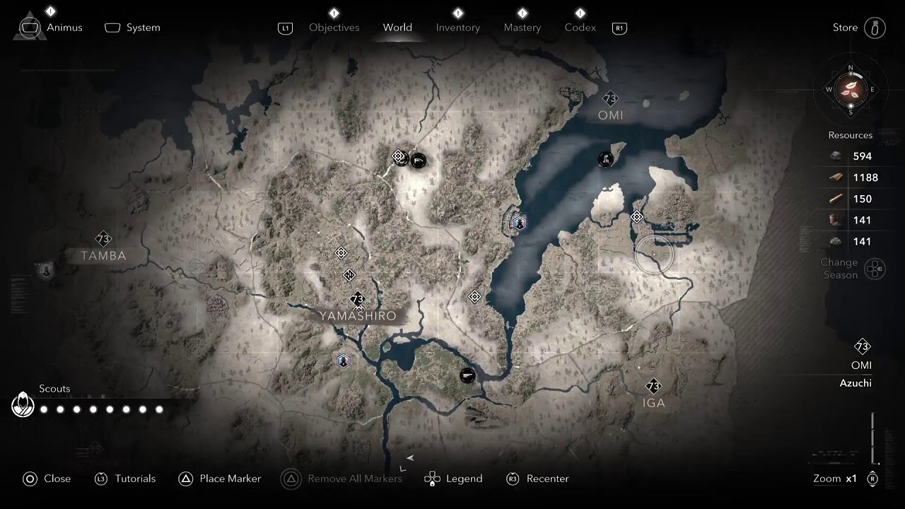Live walkthrough gameplay Assassin's Creed Shadows Dlclive my ultra hard run finally live