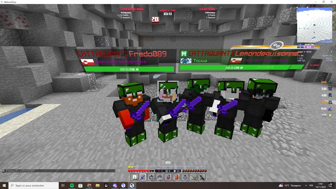 Zap #4 sa date pvp / troll