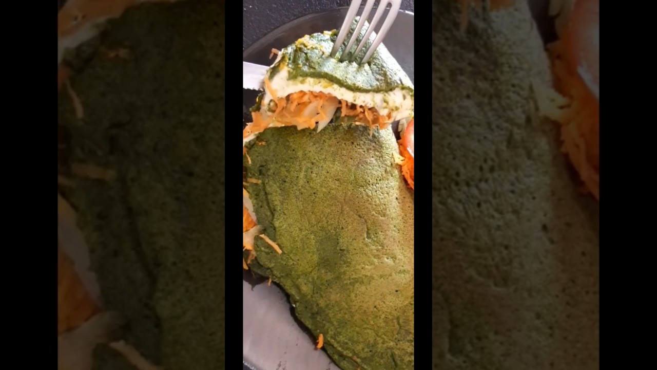 El mejor OMELETTES que com&iacute; en m&iacute; vida! #marianelacooking #recetasfaciles #omeletterecipes