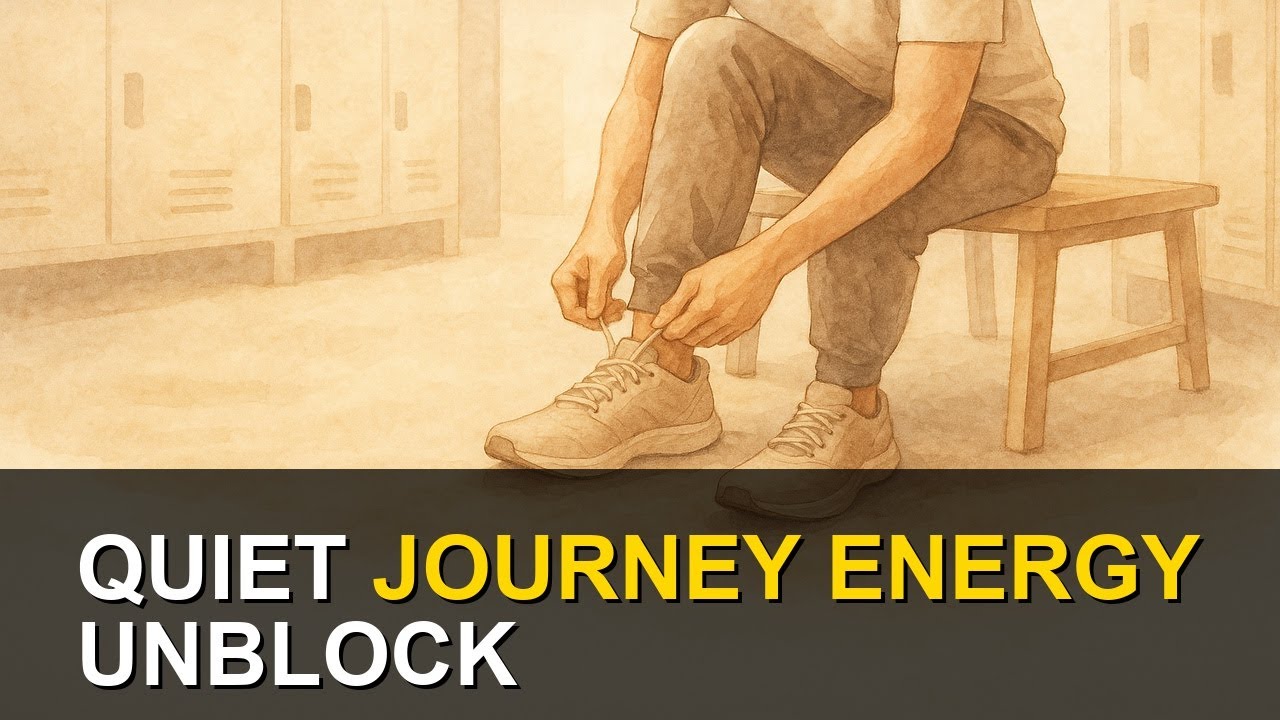 Quiet Your Mind: The Gentle Path to Restful, Peaceful Sleep Every Night