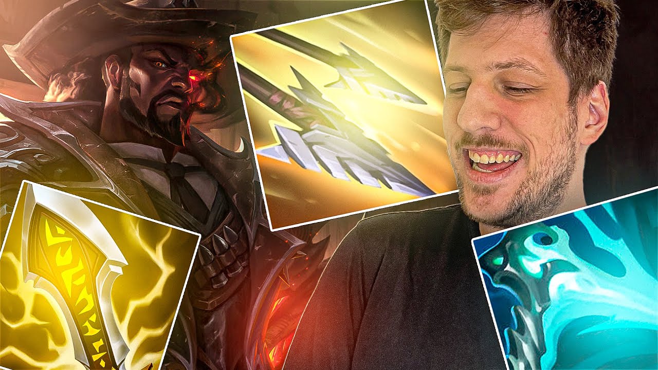 TESTEI O NOVO ITEM DOS ADCS! 