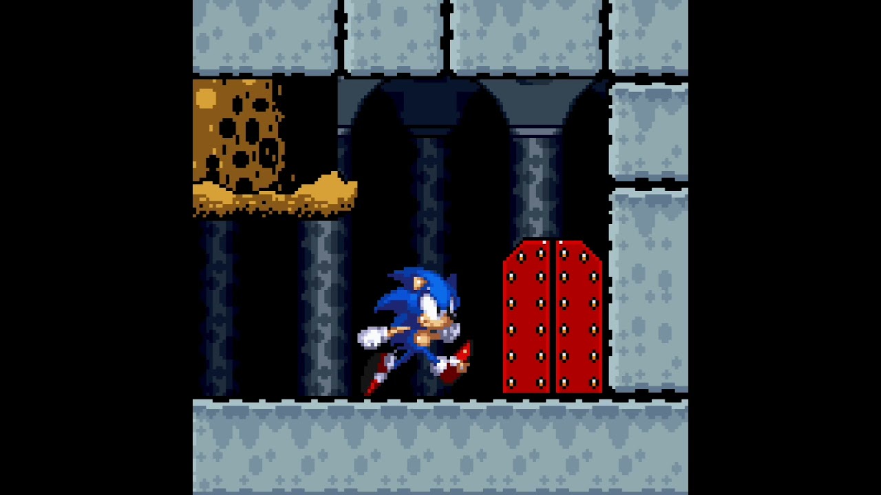 Castle - What a Mario World (Genesis Remix)